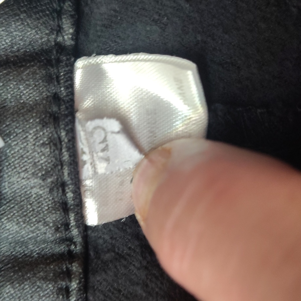 APPERLOTH- WOMEMS Black 🖤 🖤 🖤 🖤 High-Waisted Women's Pants - Picture 9 of 16